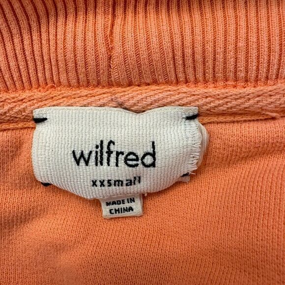 Wilfred Aritzia sweater wrap cardigan - Picture 4 of 6